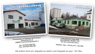 Bauglaserei Ingo S��