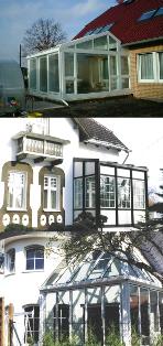 Schneider Fensterbau - Winterg�rten
