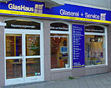 GlasHaus Glaserei + Service GmbH