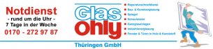 Glaser Thueringen: Glas Ohly Th&uuml;ringen GmbH