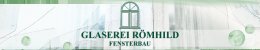 Glaser Thueringen: Glaserei R&ouml;mhild