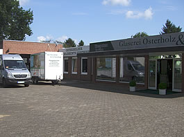 Die Glaserei in Osterholz