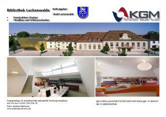 KGM Konstruktiver Glas- und Metallbau Zerbst GmbH