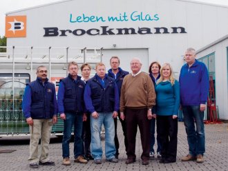 Bau- und Kunstglaserei Brockmann GmbH