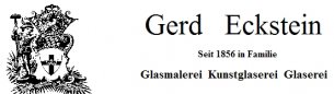 Glaser Rheinland-Pfalz: Gerd Eckstein Glasmalerei  Kunstglaserei  Glaserei