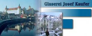 Glaser Bayern: Glaserei Josef Kaufer