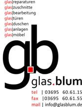 Glaser Thueringen: glas.blum