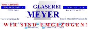 Glaser Nordrhein-Westfalen: Glaserei Meyer