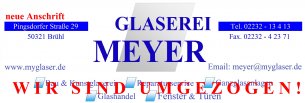 Glaser Nordrhein-Westfalen: Glaserei Meyer